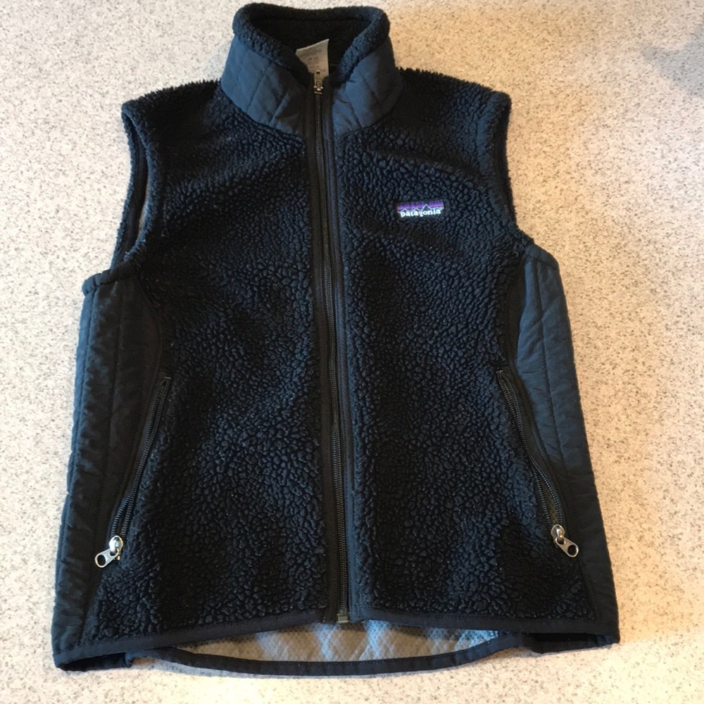 EUC- Patagonia vest